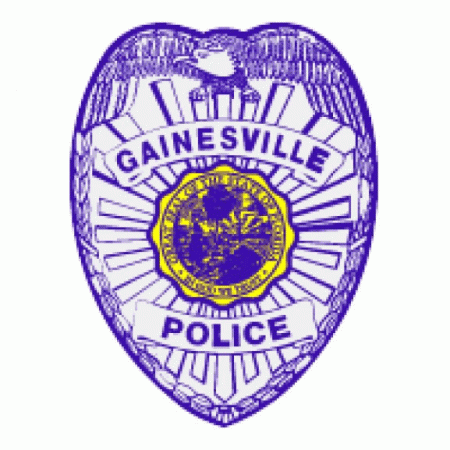 Gainesville Florida Police Logo