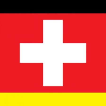 German-speaking Switzerland Logo