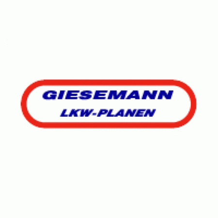 Giesemann Lkw Planen Logo