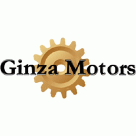 Ginza Motors Logo