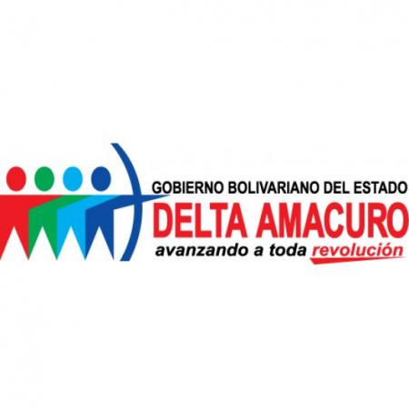 Gobernacion Delta Amacuro Logo