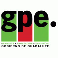 Gobierno De Guadalupe Logo