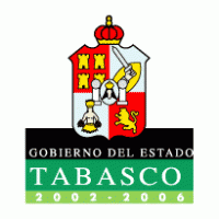 Gobierno Del Estado De Tabasco Mexico Logo