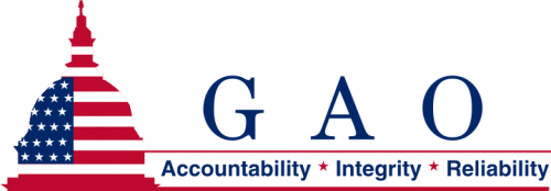 Government Accountability Office Logo