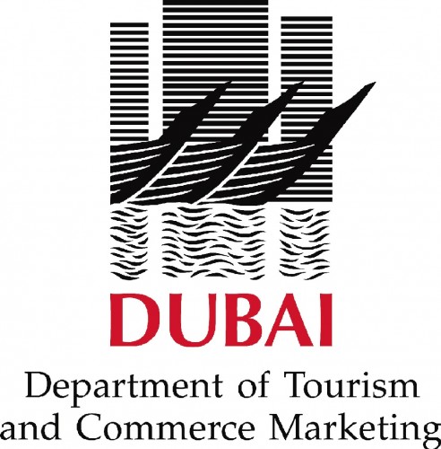 Government Of Dubai Departament Of Tourism And Commercial Marketing Logo