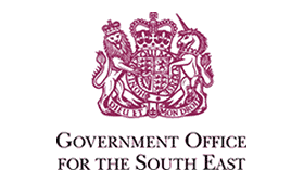 Government Office For The South East Logo