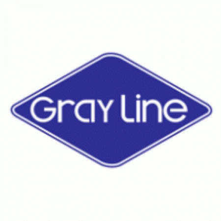 Gray Line Logo