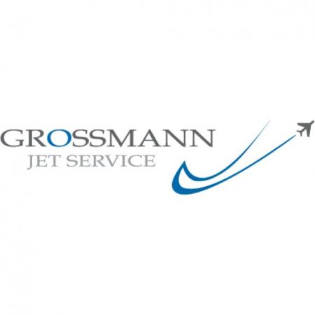 Grossmann Jet Service Logo