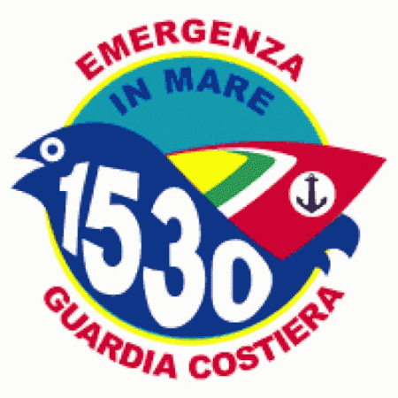 Guardia Costiera 1530 Logo