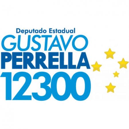 Gustavo Perrella Logo