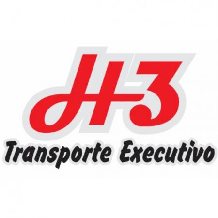 H3 Transporte Executivo Logo