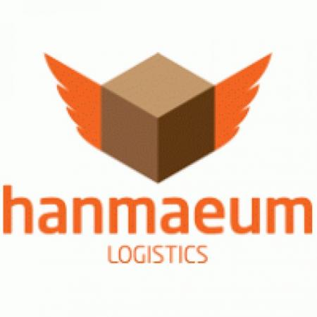 Hanmaeum Logistics Logo