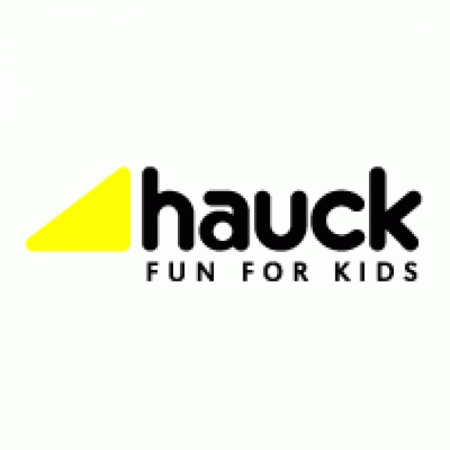 Hauck Fun For Kids Logo