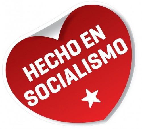 Hecho En Socialismo Logo