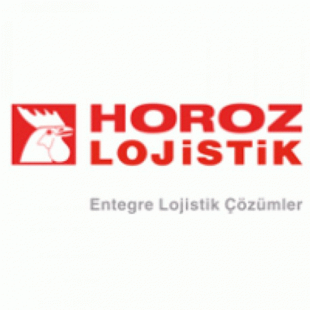 Hooroz Lojistik Kargo Logo