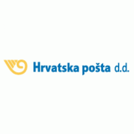 Hrvatska Posta Logo