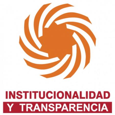 Institucionalidad Y Transparencia Logo