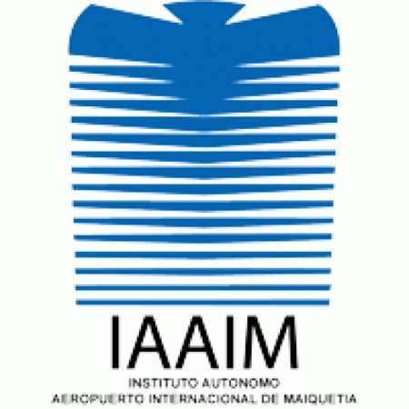 Instituto Autonomo Aeropuerto Iternacional De Maiquetia Logo