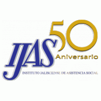 Instituto Jalisciense De Asistencia Social Logo