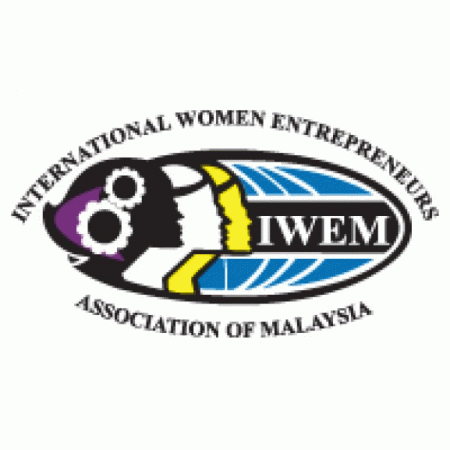 International Women Entrenpreneurs Association Of Malaysia Logo
