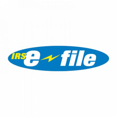 Irs E-file Vector Logo