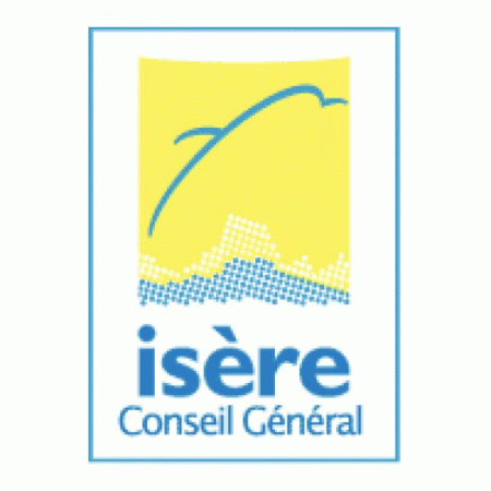 Isere Conseil General Logo