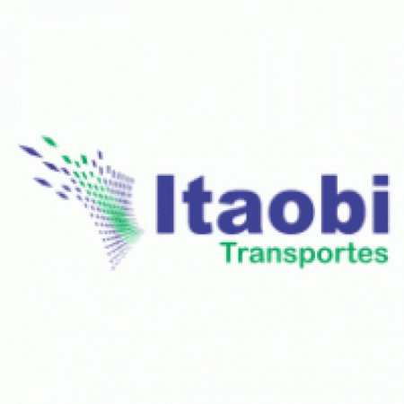 Itaobi Transportes Logo