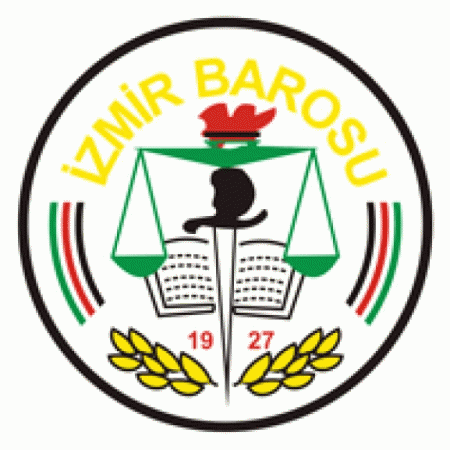 Izmir Barosu Logo
