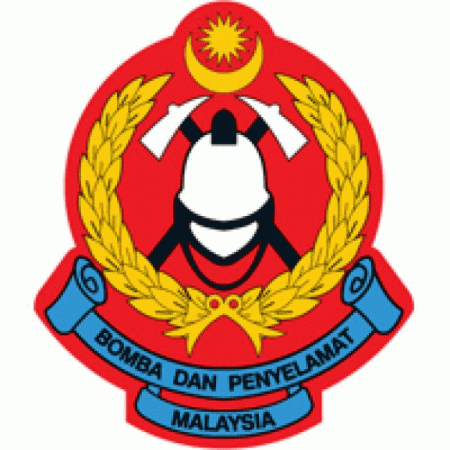 Jabatan Bomba Dan Penyelamat Malaysia Logo