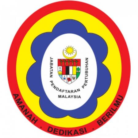 Jabatan Pendaftaran Pertubuhan Logo