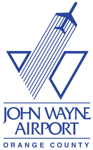 John Wayne Airport Logo