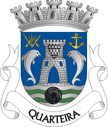 Junta De Freguesia De Quarteira Logo