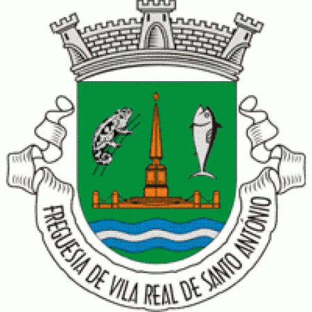 Junta De Freguesia De Vila Real De Santo Antonio Logo