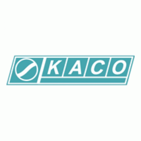 Kaco Logo