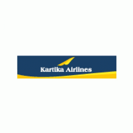 Kartika Airlines ( Branding ) Logo