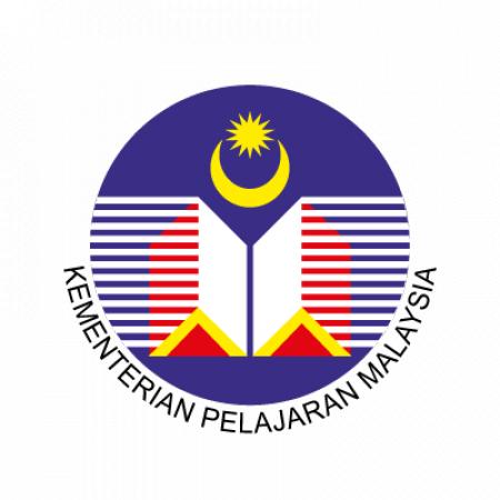 Kem Pelajaran Malaysia Vector Logo