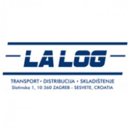 La Log Logo