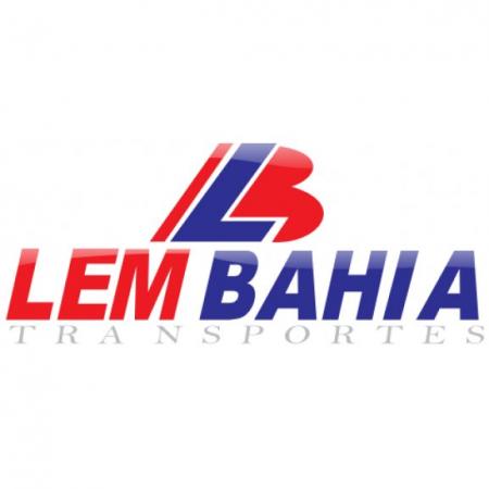 Lem Bahia Transportes Logo