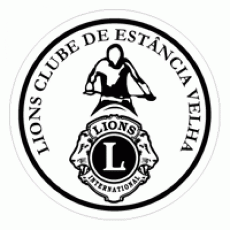 Lions Club Estancia Velha Logo