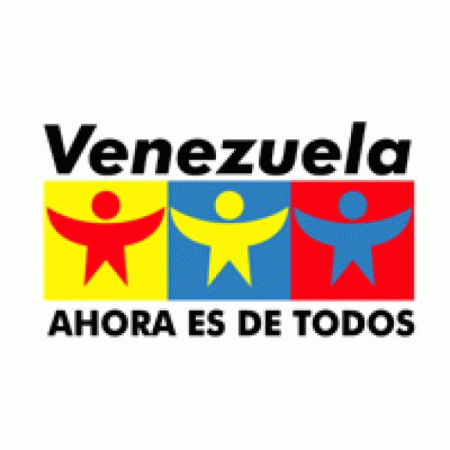 Logo Gobierno Bolivariano Venezuela Es De Todos – Color Logo Vector