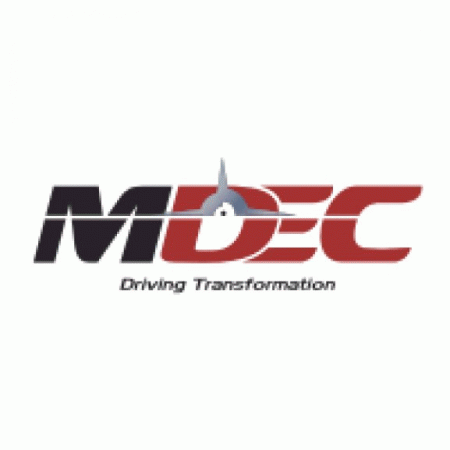 MDEC Multimedia Development Corporation Malaysia Logo