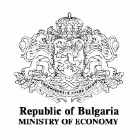 MINISTRY OF ECONOMY Ministry Of Finance-Bulgaria Logo