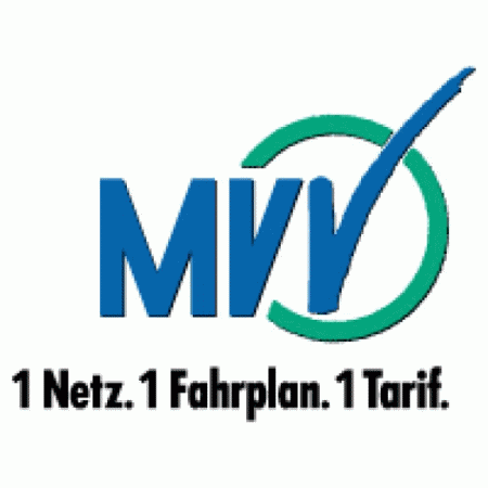 MVV Munchner Verkehrs Und Tarifverbund GmbH Logo