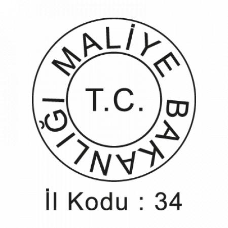 Maliye Bakanligi 34 Vector Logo