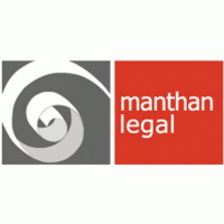 Manthan Legal Logo