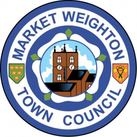 Market Weighton Town Council Logo