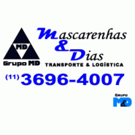 Mascarenhas & Dias Logo
