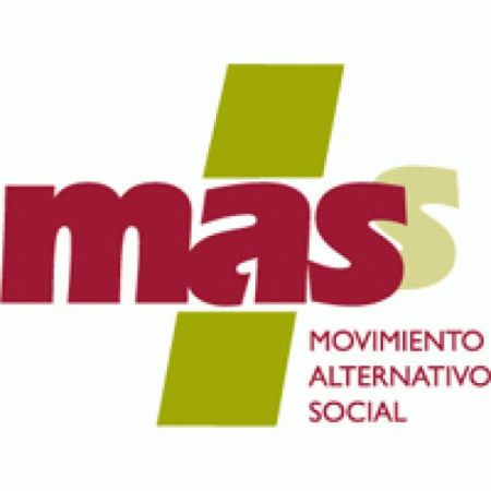 Mass (movimiento Alternativo Social) Logo