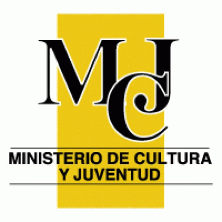 Mcj Ministerio De Cultura Y Juventud Logo