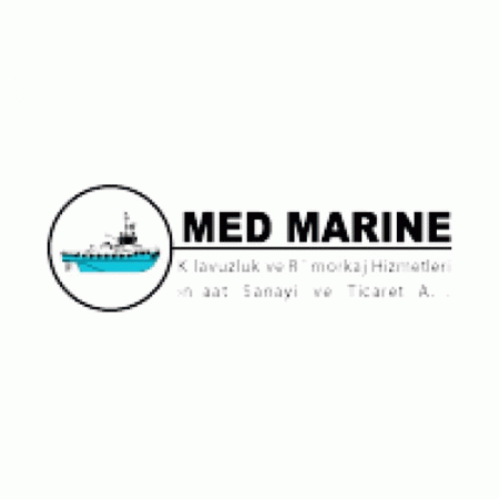 Med Marine Logo